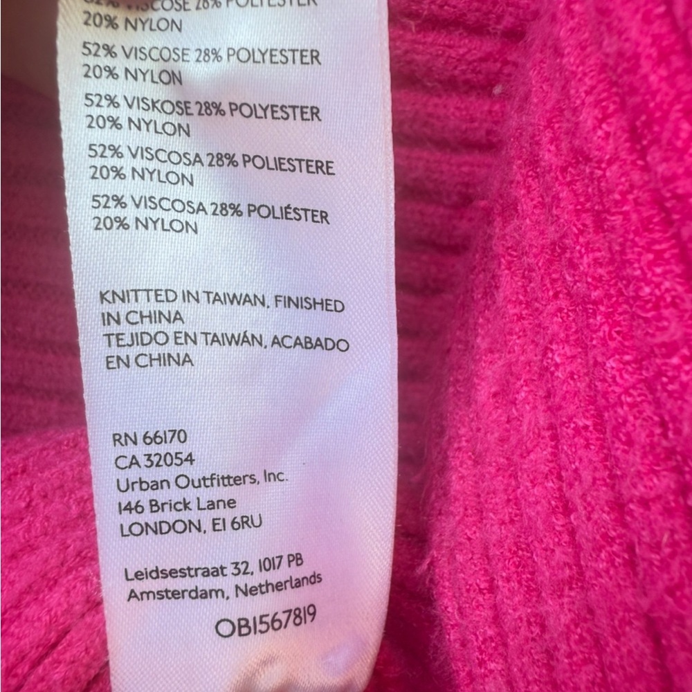 Anthropologie Ribbed Pullover Sweater - Picture 13 of 14